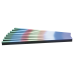 Verhuur Showtec LED Octostrip Set MKII - Besturing van afzonderlijke secties, 100 cm