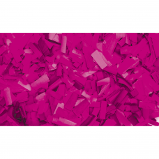 Showgear Slowfall confetti 55 x 17mm - Neon Pink - 60910FPI
