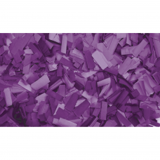 Showgear Show Confetti Rectangle 55 x 17mm - Purple - 60910PU