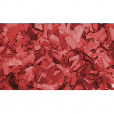 Showgear Show Confetti Rectangle 55 x 17mm - Red - 60910R