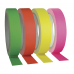 Showgear Gaffa tape Neon 19mm/25M - Neon Groen - 90649