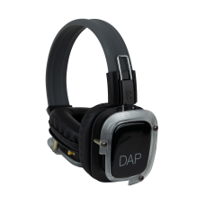 Verhuur DAP Silent Disco hoofdtelefoon - 3 kanaals