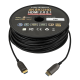 Verhuur HDMI kabel 30 meter (Glasvezel)