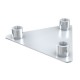 Verhuur CS Truss Baseplate 30x30cm