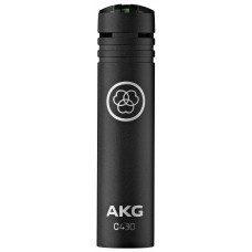 Verhuur AKG C430