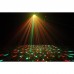 Verhuur JB Systems INVADER Multi lichteffect met LED effect, LED stroboscoop en Laser