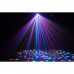 Verhuur JB Systems INVADER Multi lichteffect met LED effect, LED stroboscoop en Laser