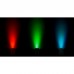 Verhuur JB Systems Accu color, accu led lamp RGBWA  (wireless) dmx - zwart