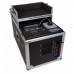 Verhuur Briteq BT-H2FOG II Ultrasone 1500W laaghangende rookmachine in een flightcase