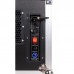 Verhuur Briteq BT-H2FOG II Ultrasone 1500W laaghangende rookmachine in een flightcase