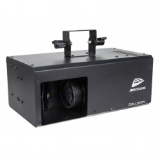 Verhuur JB Systems DELUSION Achtergrondprojector Clouds en Sky / Water / Inferno / hallucinatie 100W LED 