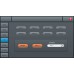 Verhuur Audiophony LIVEtouch20 Digitale mixer 12+2 inputs