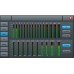 Verhuur Audiophony LIVEtouch20 Digitale mixer 12+2 inputs