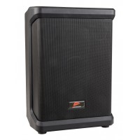 Verhuur JB Systems MOVIL-1 50W LI-ION akku luidspreker / mediaspeler / bluetooth / echo