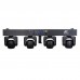 Verhuur JB Systems QUADRA MOVE Lichtbar – 4x 40W RGBW Moving Heads