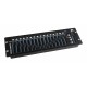 Verhuur JB Systems SCM-1 SCENEMASTER 16 kanaals DMX sturing met flash buttons