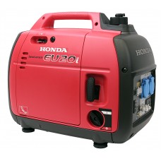 Verhuur Honda EU20i Generator stil 2000 Watt