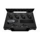 Verhuur Sennheiser Evolution Drum Microfoonset – Complete set voor live & studio