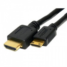 Verhuur HDMI Male - HDMI Mini Male