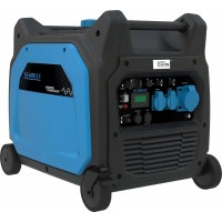 Verhuur Güde Inverter Stroomgenerator ISG 6600-3 E 6600W