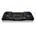 Verhuur GIGBOOTH White DJ bar op wielen incl. LED verlichting inclusief 2x CDJ2000NXS2 / DJM900NXS2