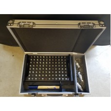 Verhuur CS Truss koffer pin + clips + hamer in case (96)