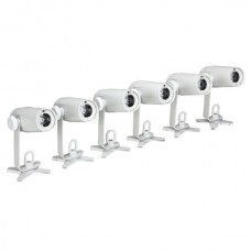 Verhuur CS LEDSPOT PAKKET  6 x LED-SPOT MET LADER EN KLEURFILTER
