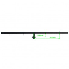 Verhuur JB TB64 T bar voor licht / geluid statief