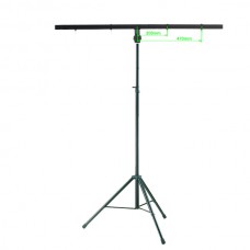 Verhuur K&M 24635 lichtstatief 2.91 M + Tbar