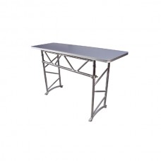 Verhuur Prodjuser DJ Table 2 Foldable 1,5 x 0,5 m