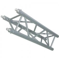 Verhuur STF0500 Truss recht 0.5M FT30050 (Prolyte X30D L050 Compatible)