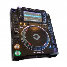 Verhuur Pioneer CDJ2000 NEXUS2 CD / mp3 speler + Midi