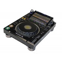 Verhuur Pioneer CDJ3000 USB/SD/MIDI player