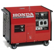 Verhuur Honda EX4000 Generator stil 4000 Watt