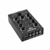 Verhuur OMNITRONIC GNOME202 Mini mixer black