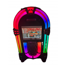 Verhuur Jukebox Retro LED Touch