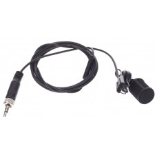 Verhuur Sennheiser MKE40-EW dasspeldmicrofoon voor EW series 