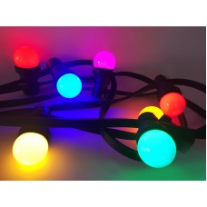 Verhuur Prikkabel 25m, LED