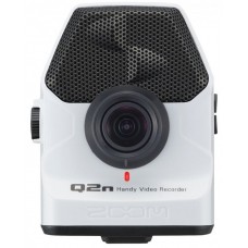 Verhuur Zoom Q2N wit  (live stream) camera