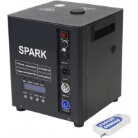 Verhuur CS Spark Machine 700W koude vonken inclusief Remote (AKA sparkular)