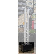 Verhuur CS Truss ballast 425-450Kg H30V 66x66x50